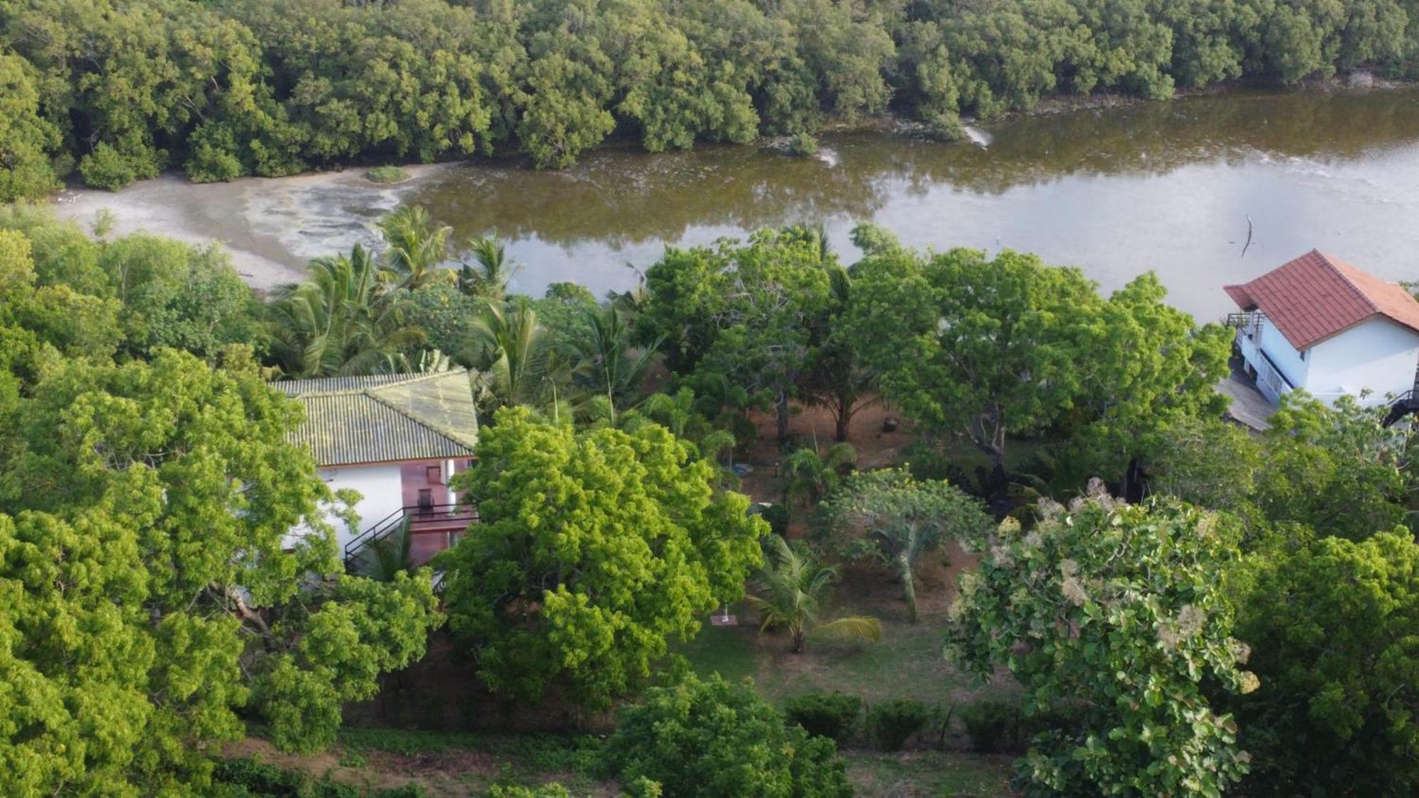 Salt Lake Cabanas & Restaurant Tangalle Zewnętrze zdjęcie
