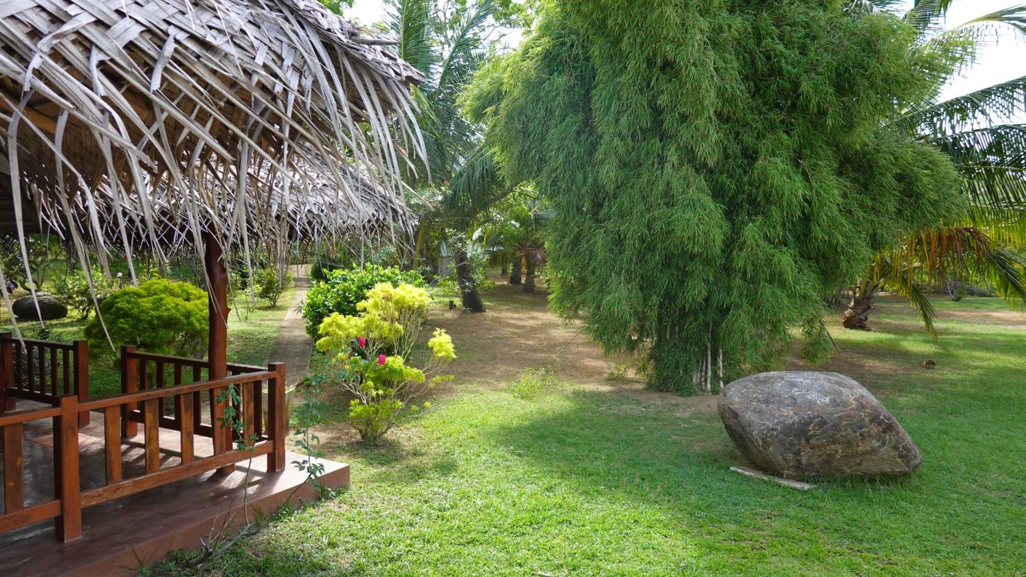 Salt Lake Cabanas & Restaurant Tangalle Zewnętrze zdjęcie
