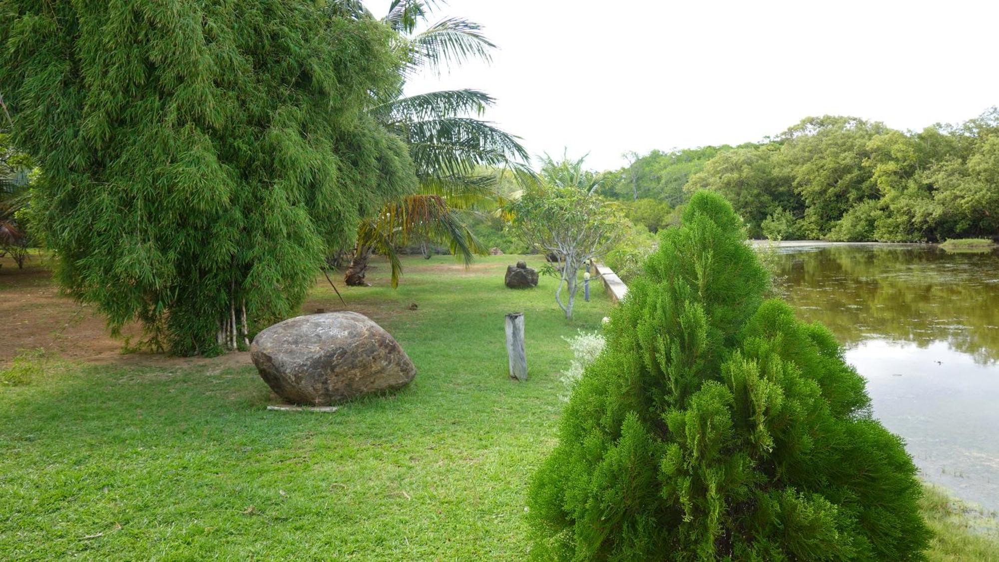 Salt Lake Cabanas & Restaurant Tangalle Zewnętrze zdjęcie