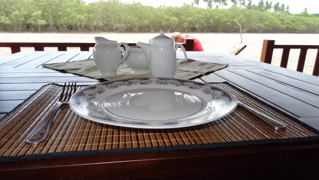 Salt Lake Cabanas & Restaurant Tangalle Zewnętrze zdjęcie